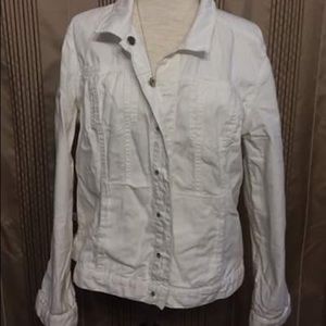 Jennifer Lopez Jean jacket